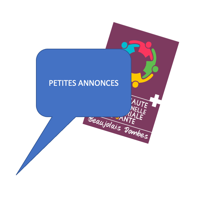 PETITE ANNONCE