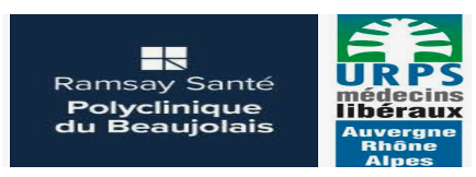 logo urps polyclinique