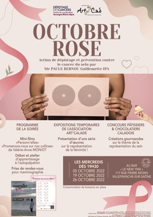 octobre rose