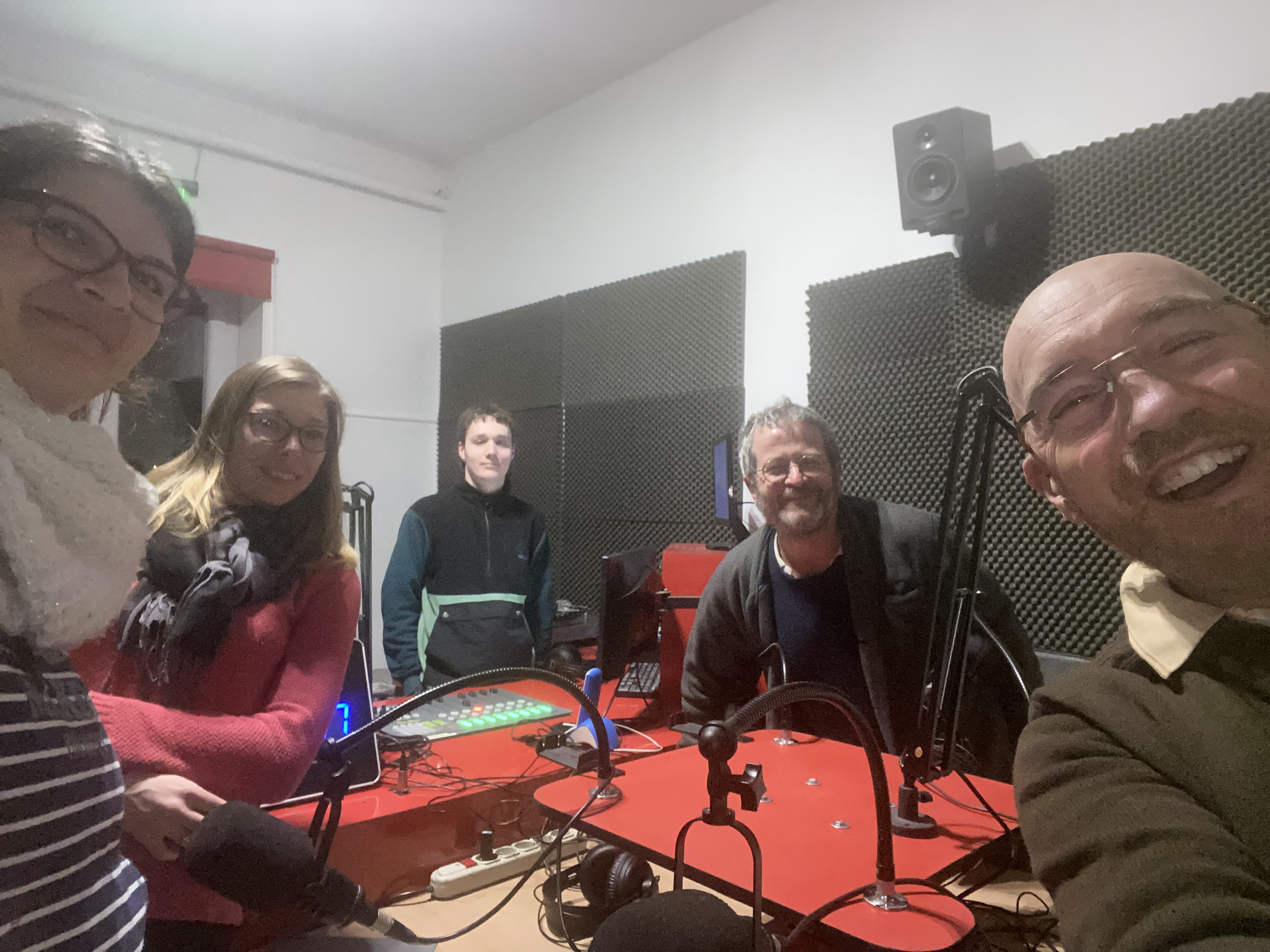 radio