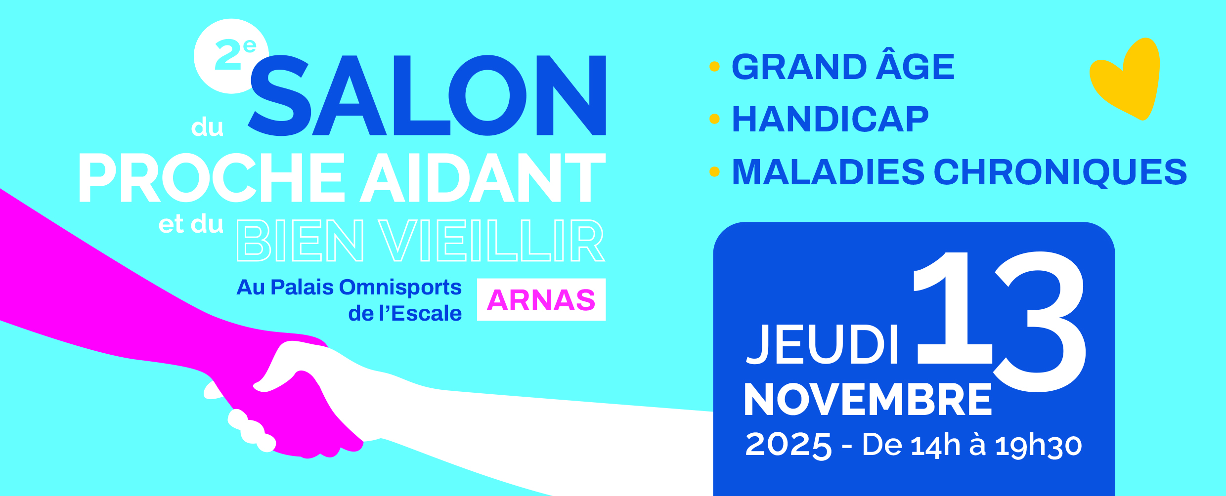 salon aidant 