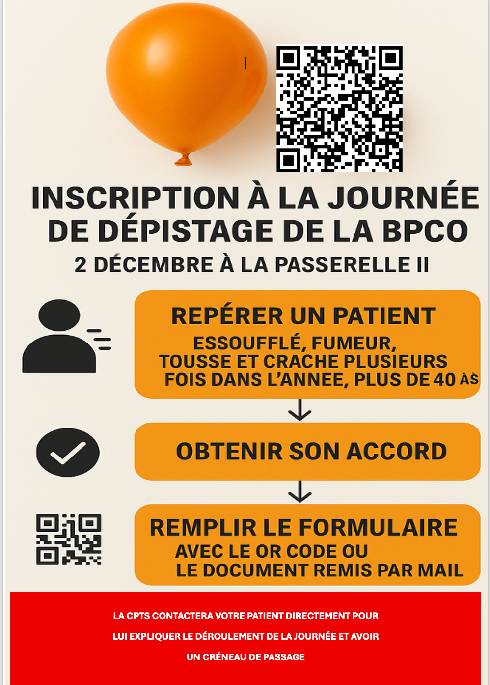 affiche BPCO
