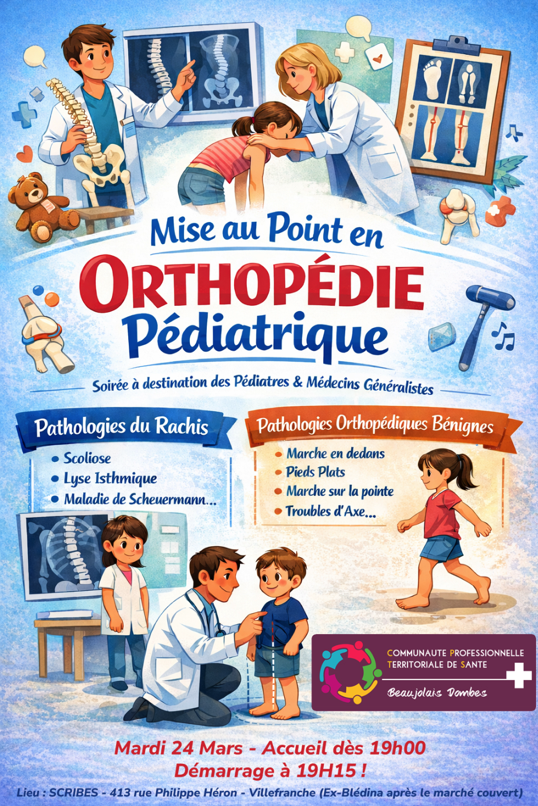 orthopédie pédiatrique 