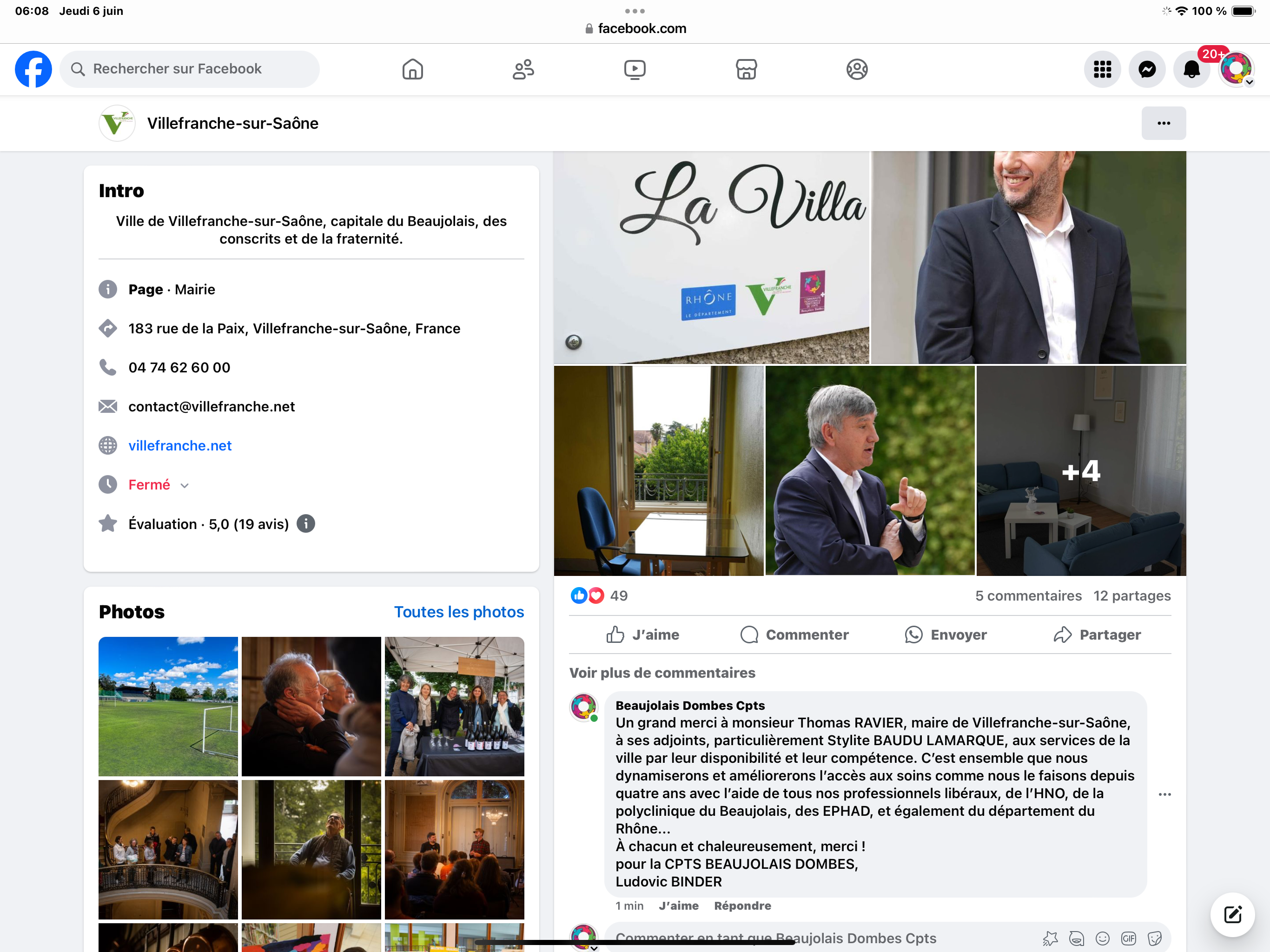 Facebook