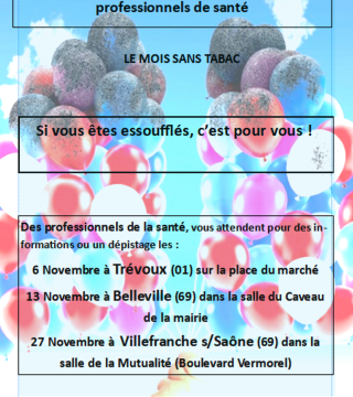 Venez mesurer votre souffle