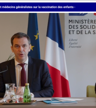 vaccination au 1 février 2022