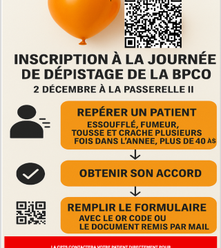 affiche BPCO