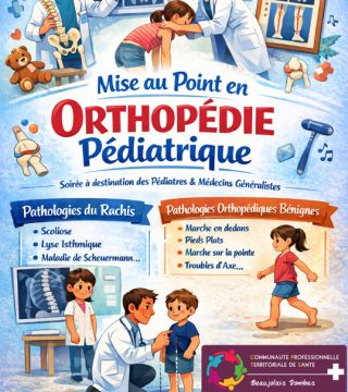 orthopédie pédiatrique 