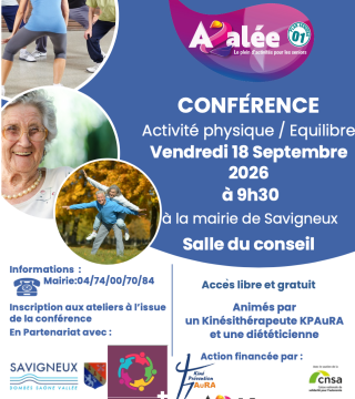 LES RENDEZ-VOUS ÂGE’ILITÉ®